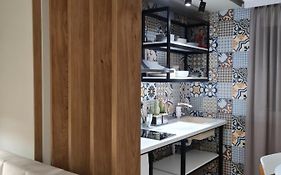 TAM Myslym Shyri Lux Studio Apartment No.1